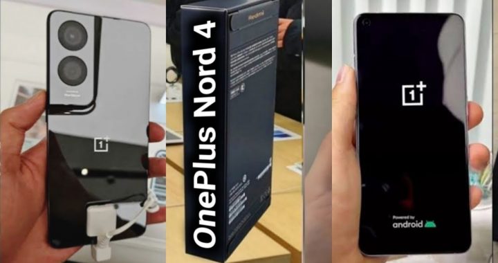 OnePlus Nord 4 5G