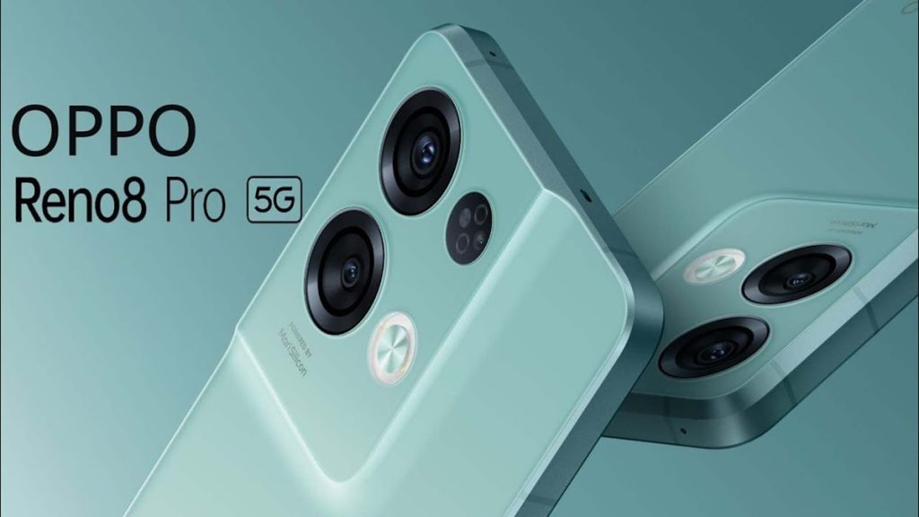 80W SuperVOOC फास्ट चार्जिंग सपोर्ट के साथ आया 4500mAh की बड़ी बैटरी वाला Oppo Reno 8 Pro 5G Smartphone
