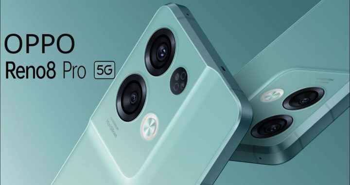 80W SuperVOOC फास्ट चार्जिंग सपोर्ट के साथ आया 4500mAh की बड़ी बैटरी वाला Oppo Reno 8 Pro 5G Smartphone