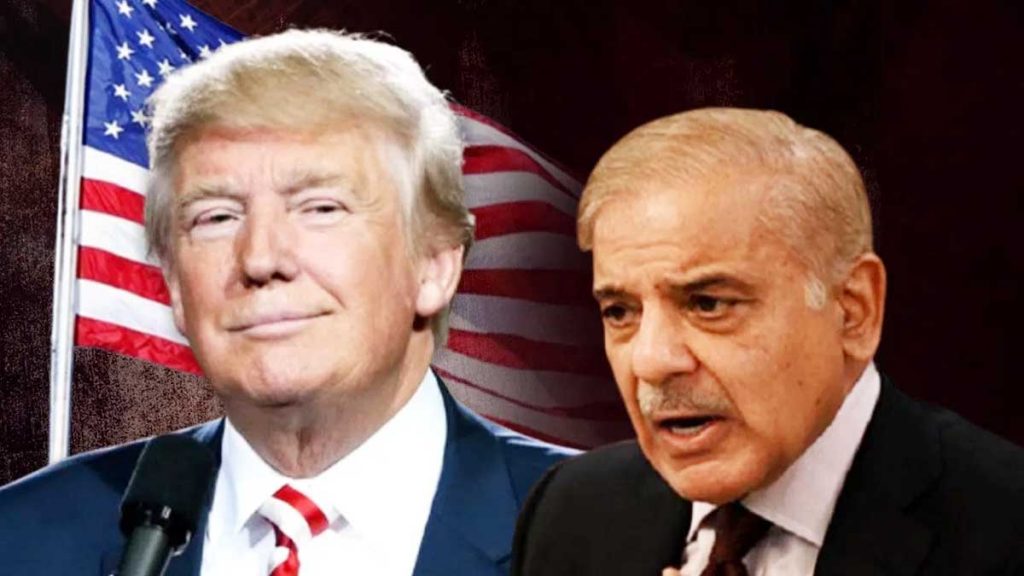 Pakistan is complaining to America by giving a dossier