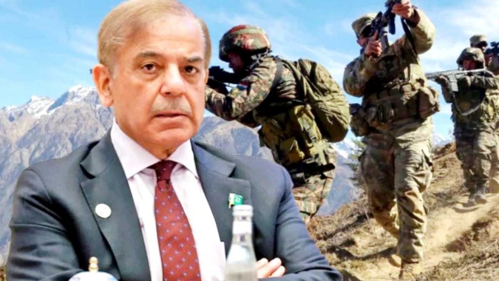 Pakistan's terrorist face exposed again