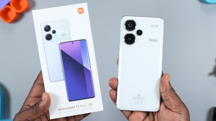 Redmi Note 13 Pro+