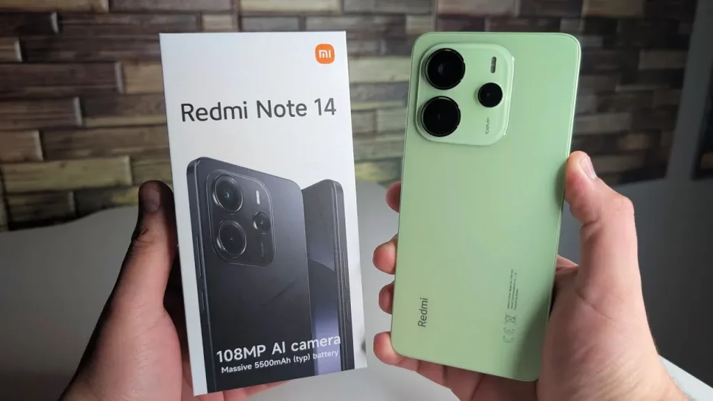 108MP मेगापिक्सल कैमरा क्वालिटी के साथ DSLR को तड़ीपार कर देंगा Redmi Note 14 5G का स्मार्टफोन