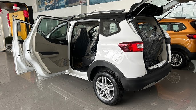 Renault Triber MPV