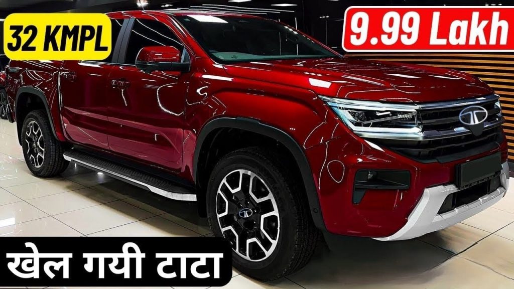 Mahindra के छक्के छुड़ाने आयी TATA Sumo की बेहतरीन कार, दमदार परफॉर्मेंस और एडवांस फीचर्स के साथ