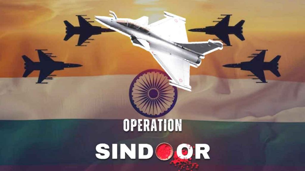 The sooner Operation Sindoor Part 2 begins the better