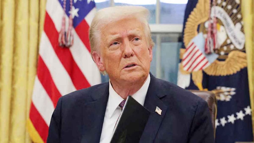 Trump could not show his dominance in G-7 summit