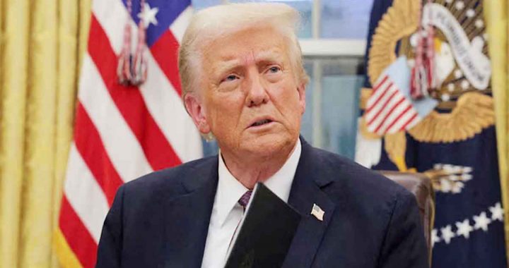 Trump could not show his dominance in G-7 summit
