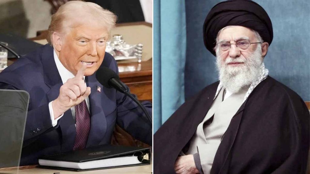 Trump has ruined Iran