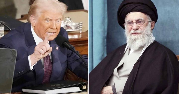 Trump has ruined Iran