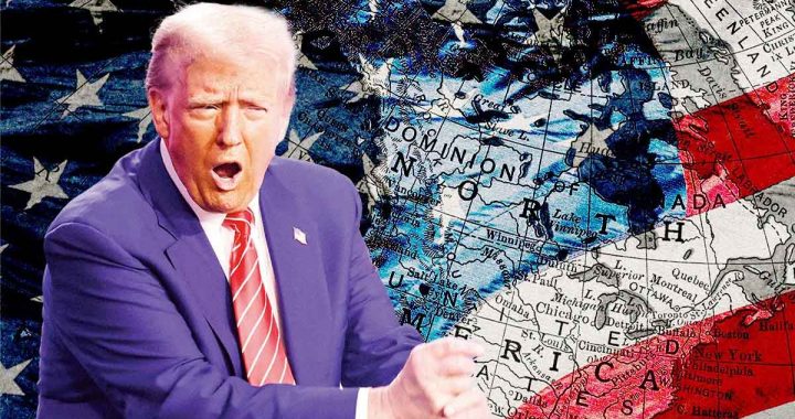 Trump is unsuccessfully trying to prove himself