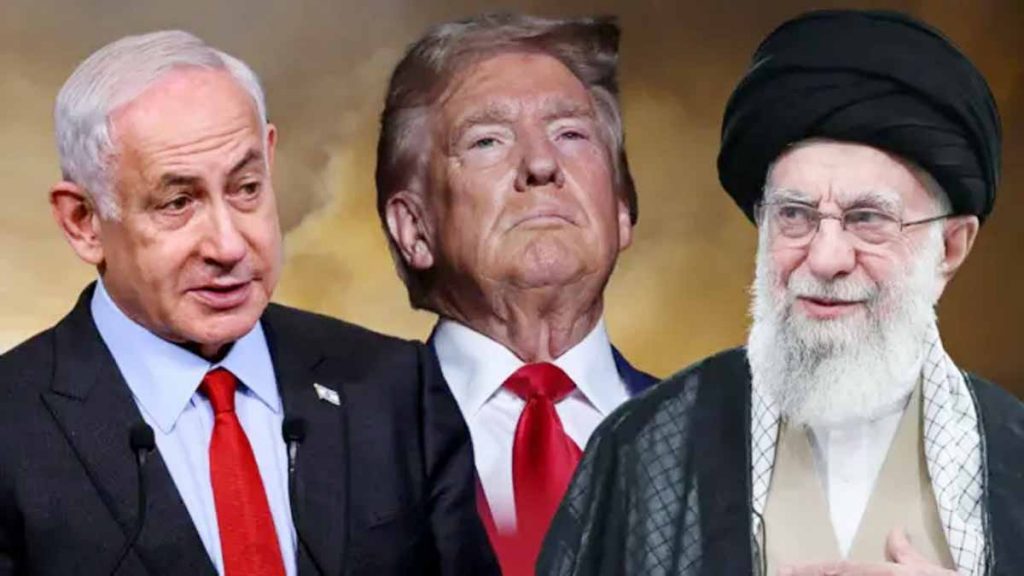 US attack on Iran
