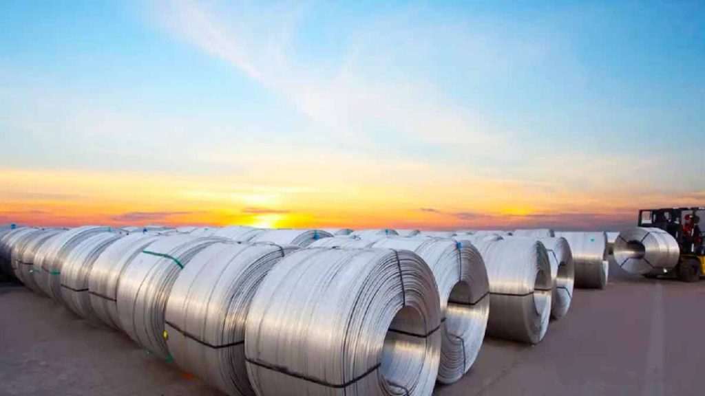 Vedanta Aluminium geared up to meet growing demand for aluminium wire rods