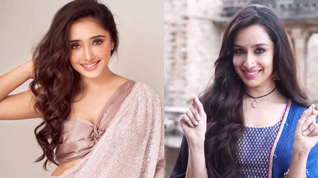 'Rachi Sharma took inspiration from 'Stree's' Shraddha Kapoor for her character