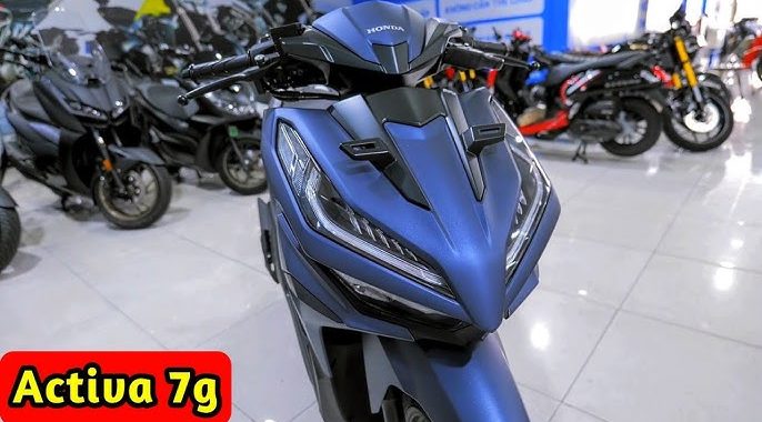 Honda Activa 7G