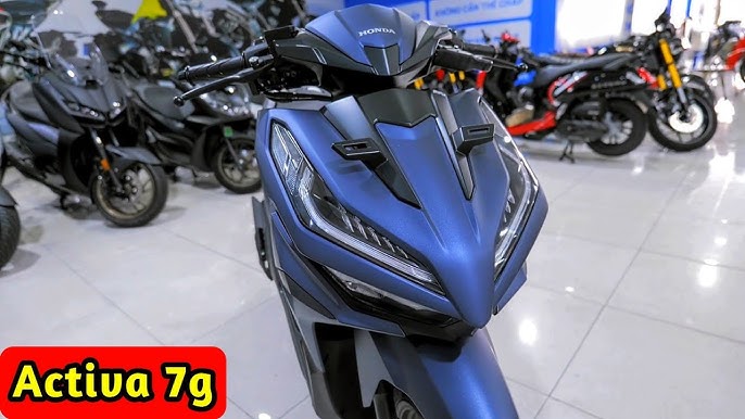 Honda Activa 7G