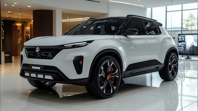 30km माइलेज और चकाचक फीचर्स के साथ आयी मारुति सुजुकी Fronx की Hybrid कार