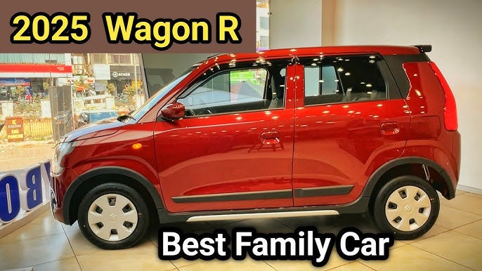 maruti wagon r car