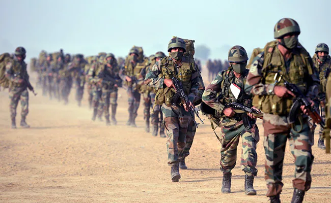 Indian Army Jobs