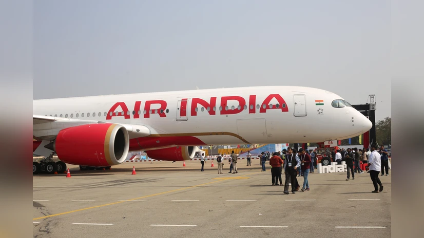 Plane Caught Fire While Deboarding