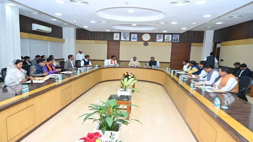 Big announcement of Chhattisgarh cabinet