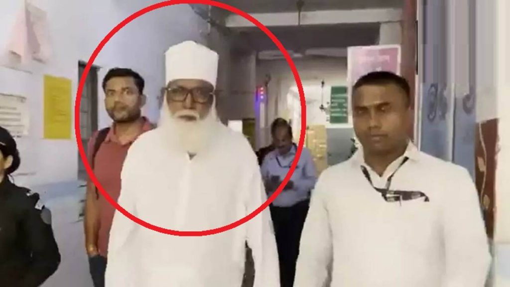 Abdur Rahman Siddiqui Suspended