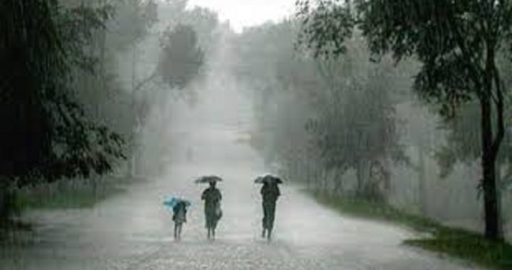 Chhattisgarh Monsoon Update