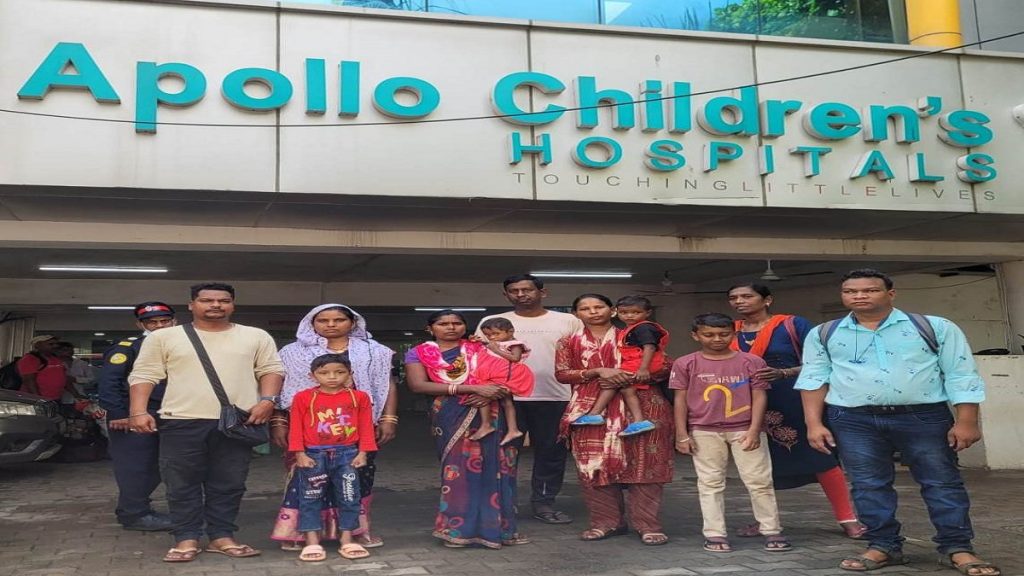 Chirayu Yojana' became a boon for the hill Korwas… children got a new life