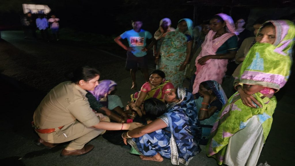 Excise Constable Aspirant Death