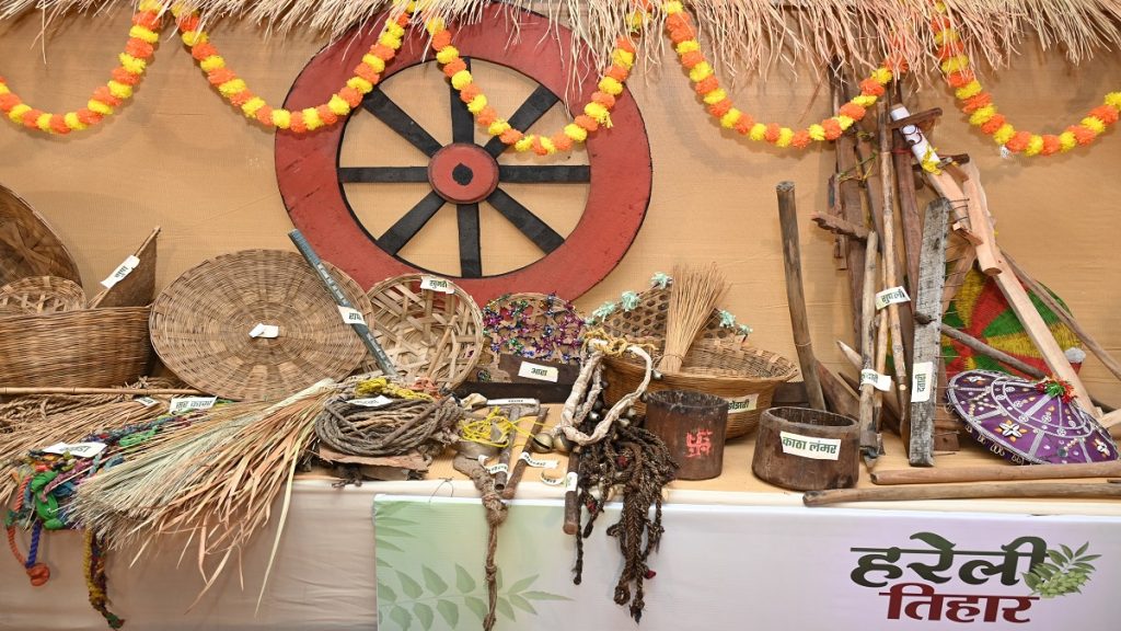 Hareli Festival Chhattisgarh