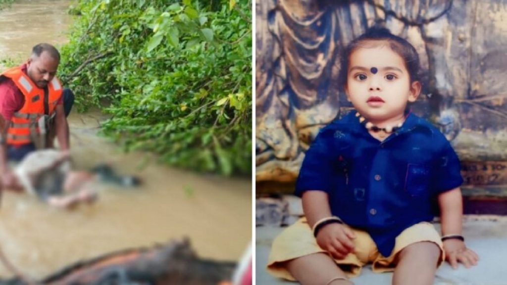 Child Drowned Chhattisgarh
