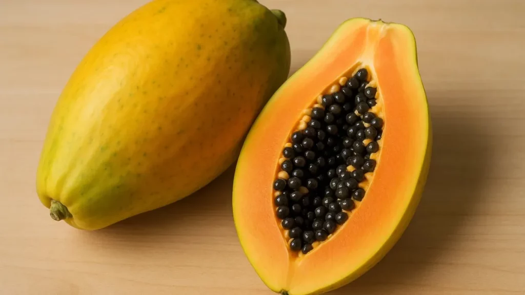 Papaya On Empty Stomach