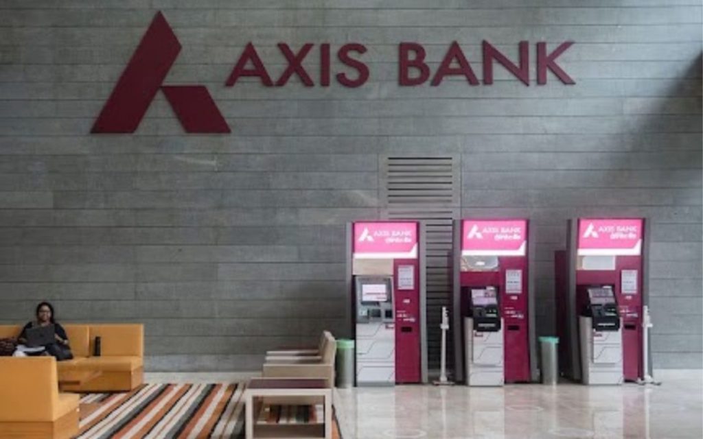 Axis Bank Employee Fraud