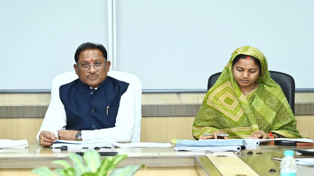 Child Nutrition In Chhattisgarh