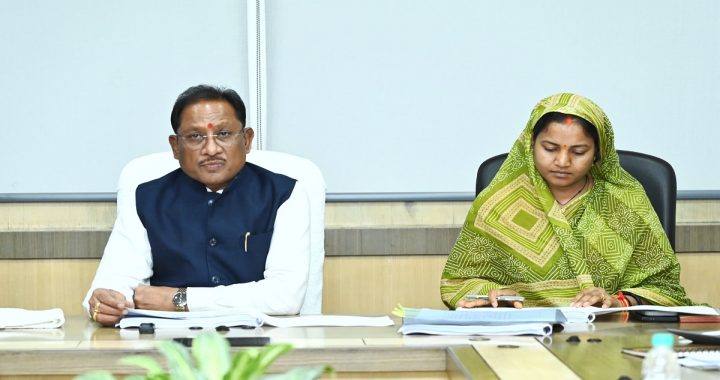 Child Nutrition In Chhattisgarh