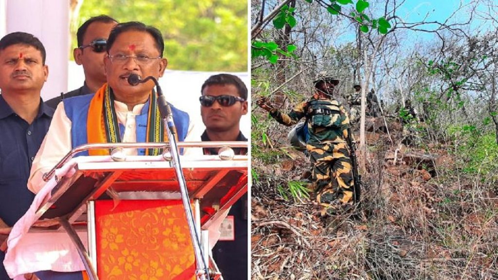 Bastar returning from Naxalism to democracy