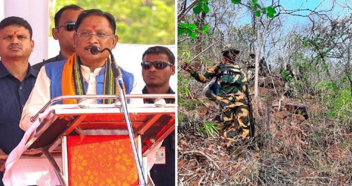 Bastar returning from Naxalism to democracy