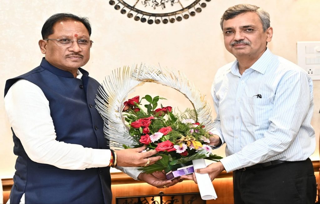 Centre–State joint initiative on revenue reforms