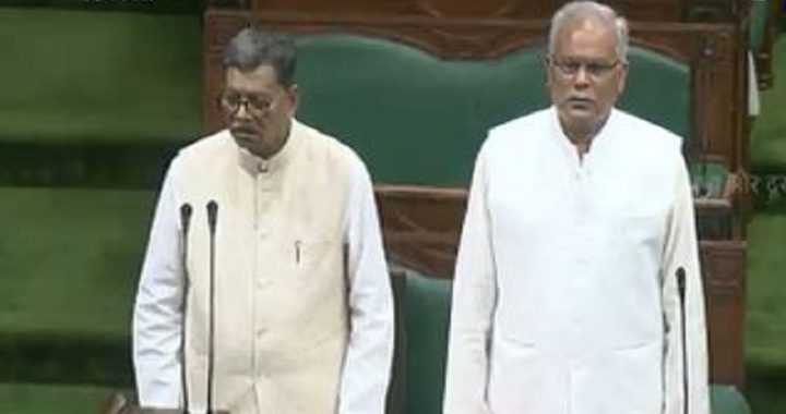Opposition's sharp attack on the government in the monsoon session