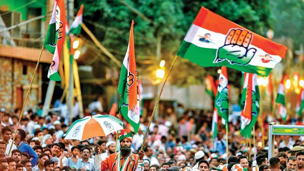 Vishnudeo Sai vs Congress