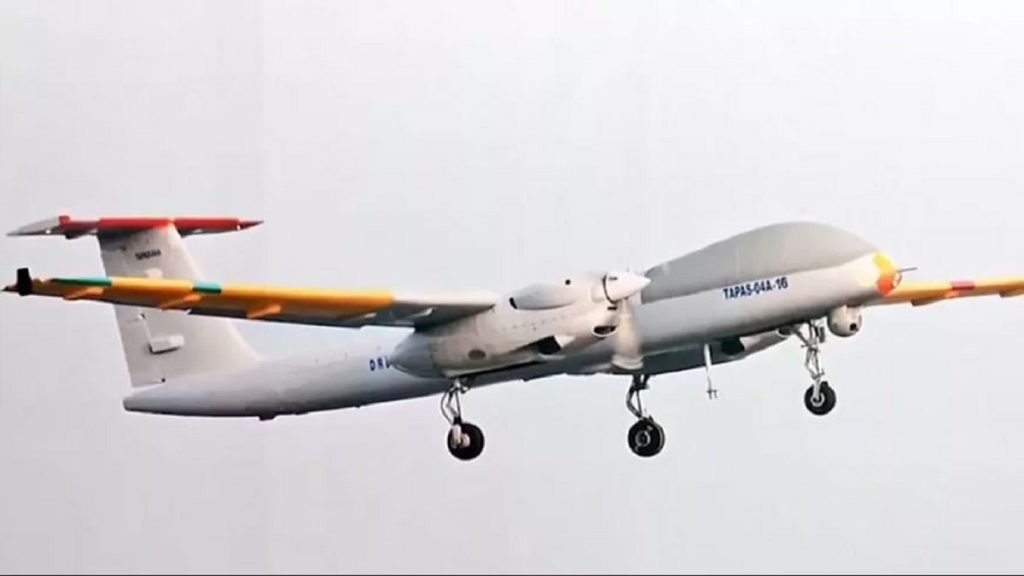 Indian Army Drone Purchase
