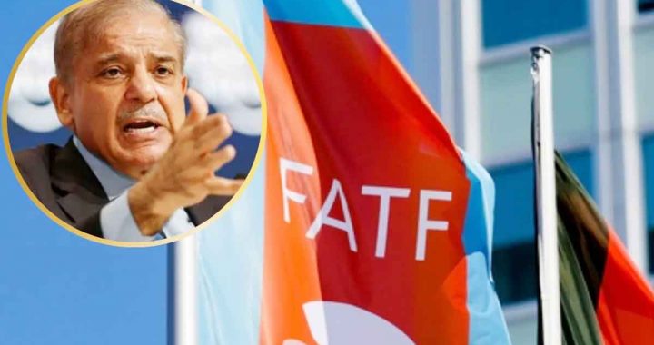 FATF exposed Pakistan
