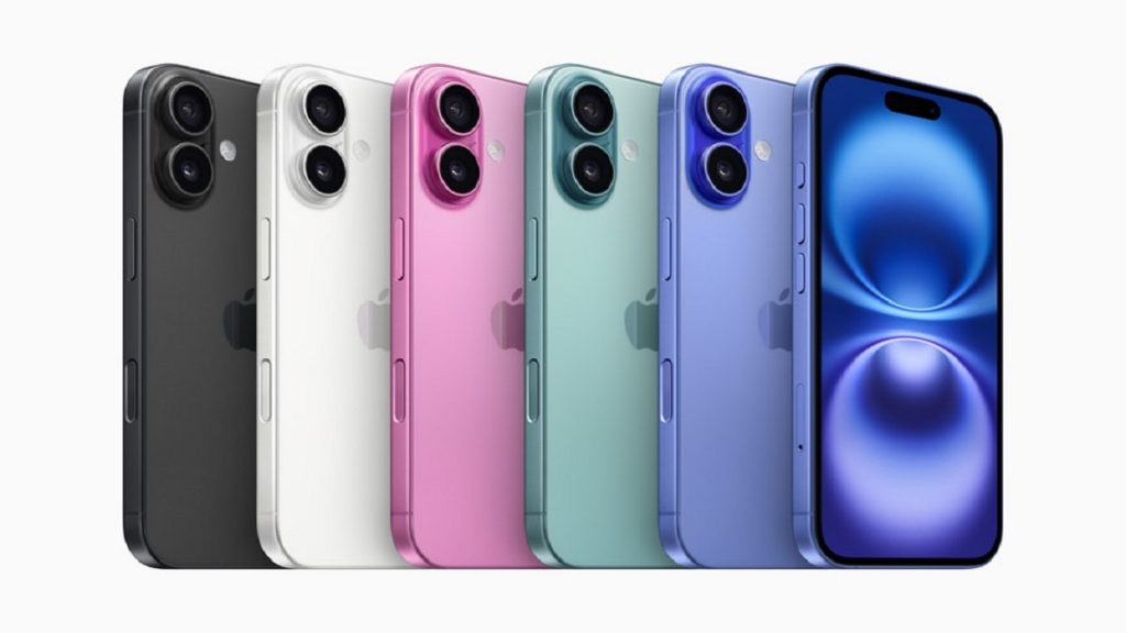 iPhone 16 India Sales
