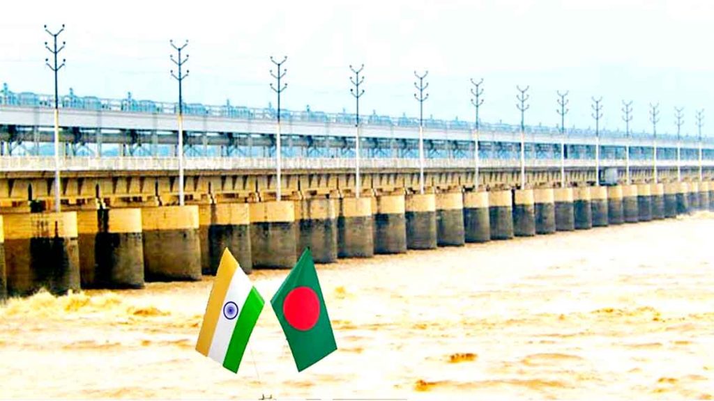 India decided to launch water jihad against Bangladesh