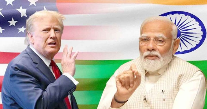 India has ruined Donald Trump's business