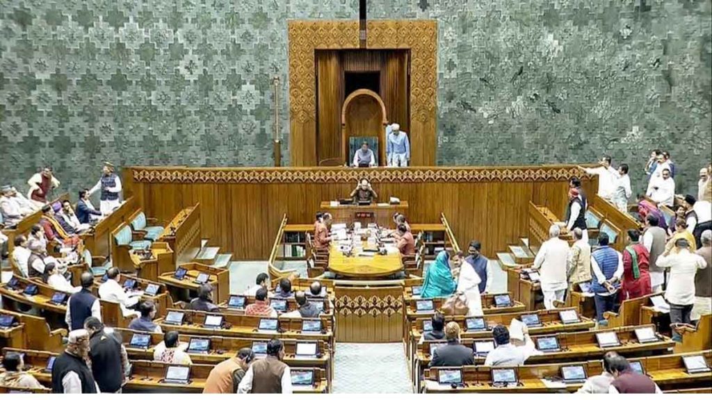 It is necessary to break the deadlock in Parliament