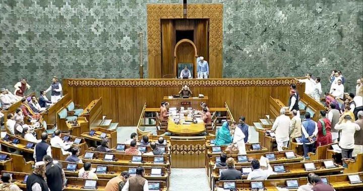 It is necessary to break the deadlock in Parliament
