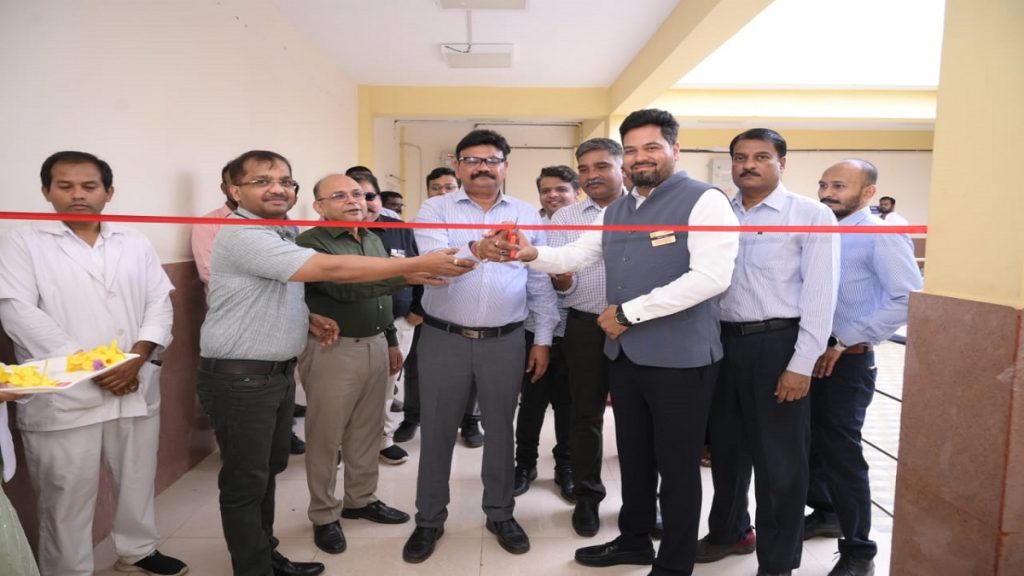 Jagdalpur set a new example by collecting 200 units of blood