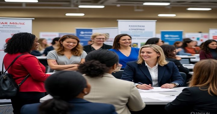 Chhattisgarh Women Job Camp