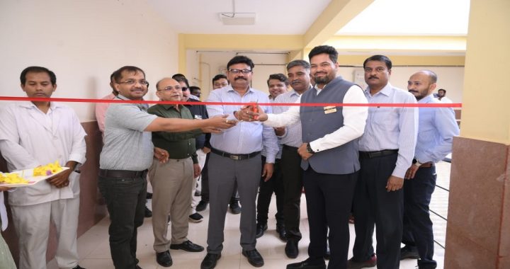 Jagdalpur set a new example by collecting 200 units of blood